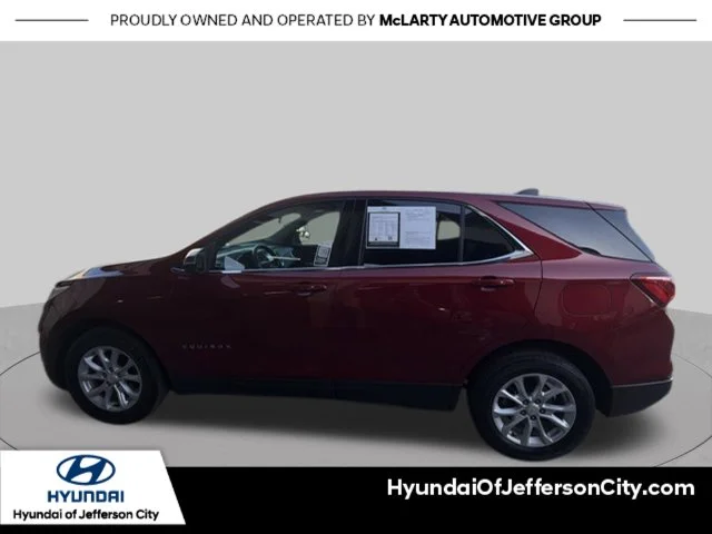 Used 2018 Red Chevrolet LT image 6