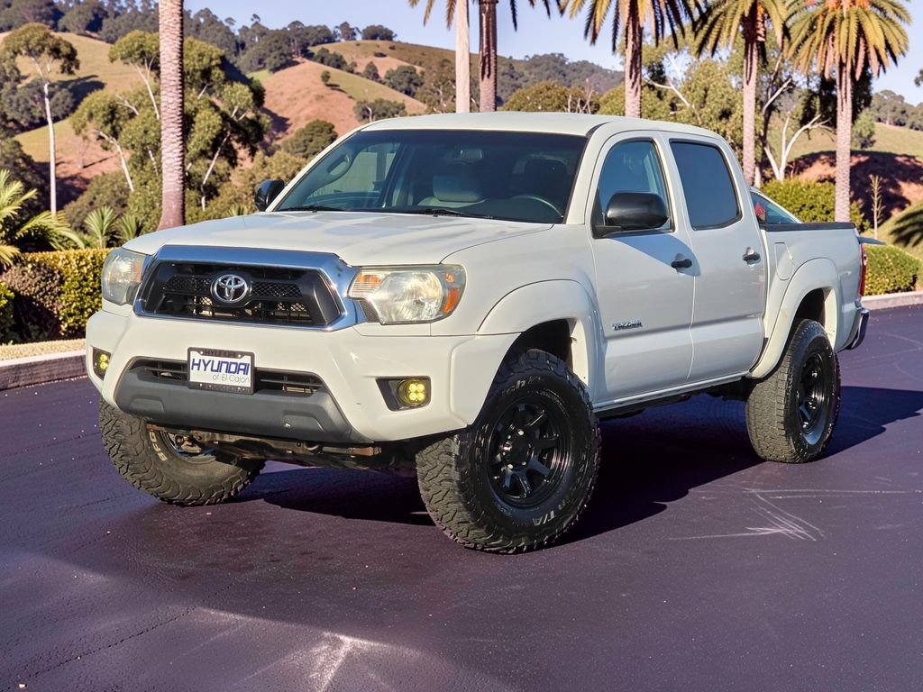2015 Toyota Tacoma PreRunner - Photo 2