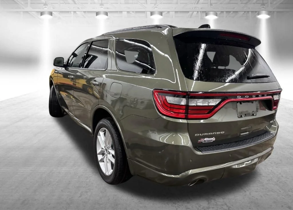 New 2026 Green Machine Exterior Paint Dodge GT Plus image 8