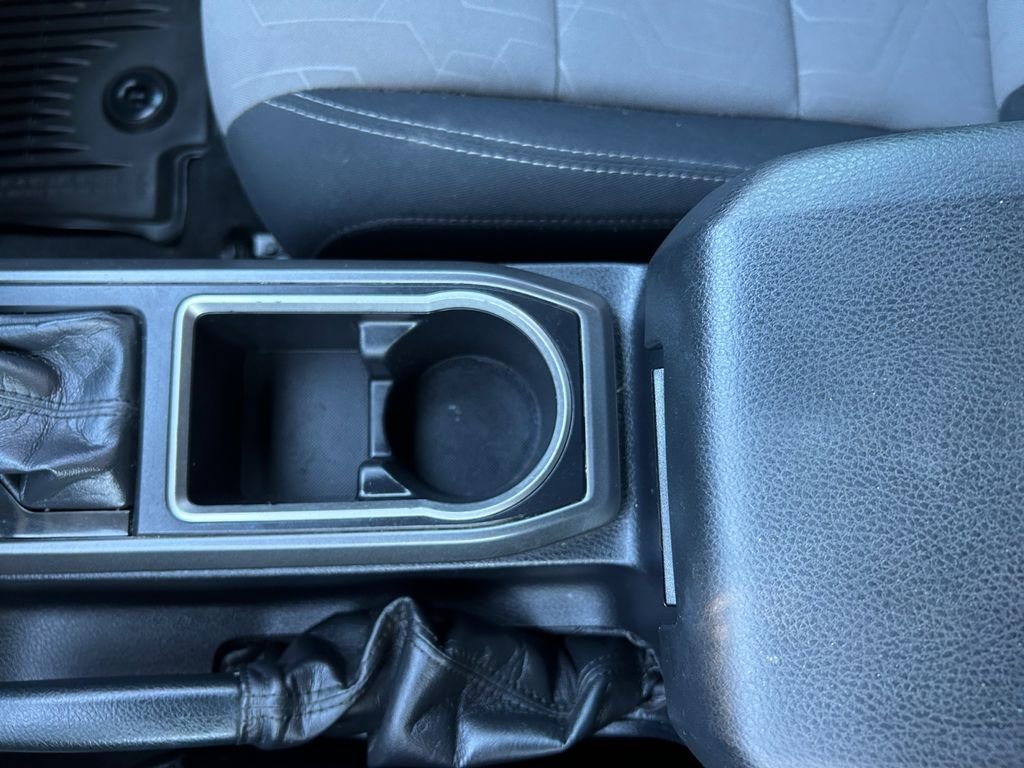 Used 2021 White Toyota TRD Off-Road image 23