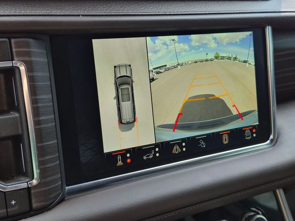 Used 2024 Sterling Metallic GMC Denali image 14