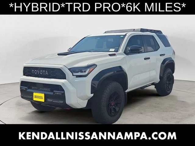2026 Toyota 4Runner