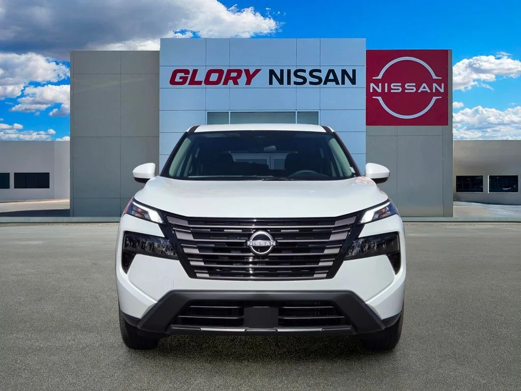 New 2026 Everest White Pearl TriCoat Nissan SV image 2