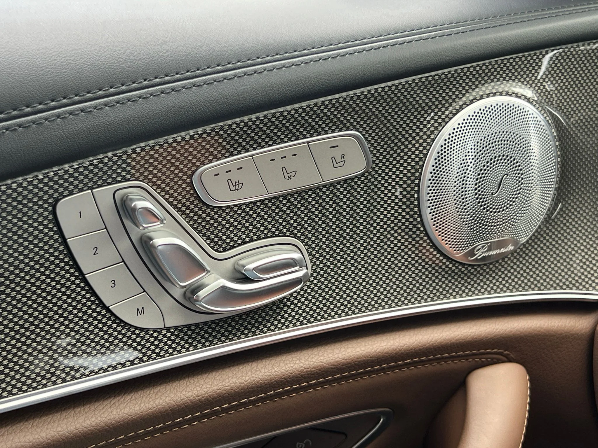 Used 2020 Blue Mercedes-Benz E 63 S AMG® image 42