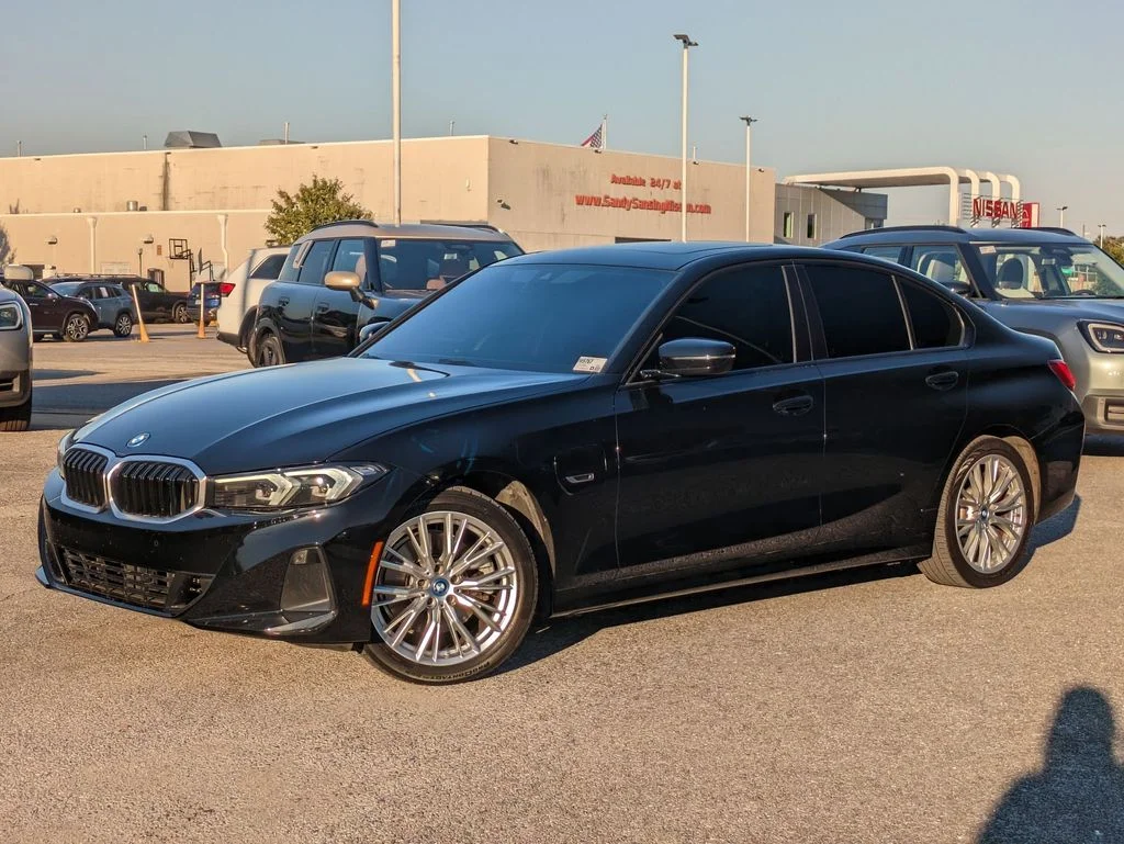 2023 BMW 3 Series