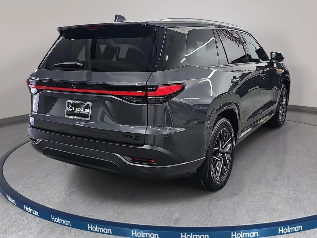 New 2026 Cloudburst Gray Lexus PREMIUM AWD image 5