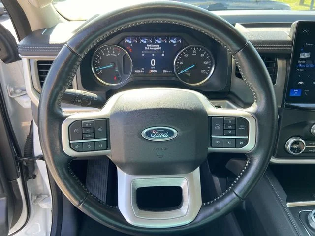 Certified Used 2024 White Ford XLT image 18