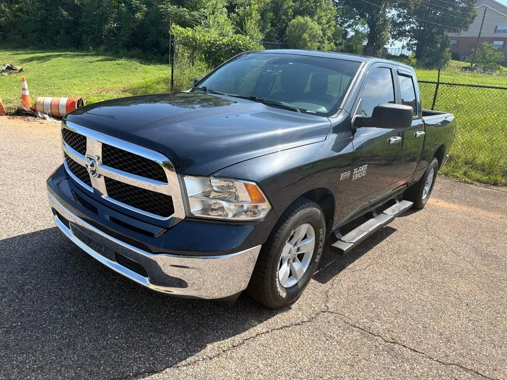 Used 2016 Gray Ram SLT image 4