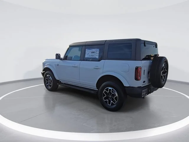 Used 2024 White Ford Outer Banks image 5