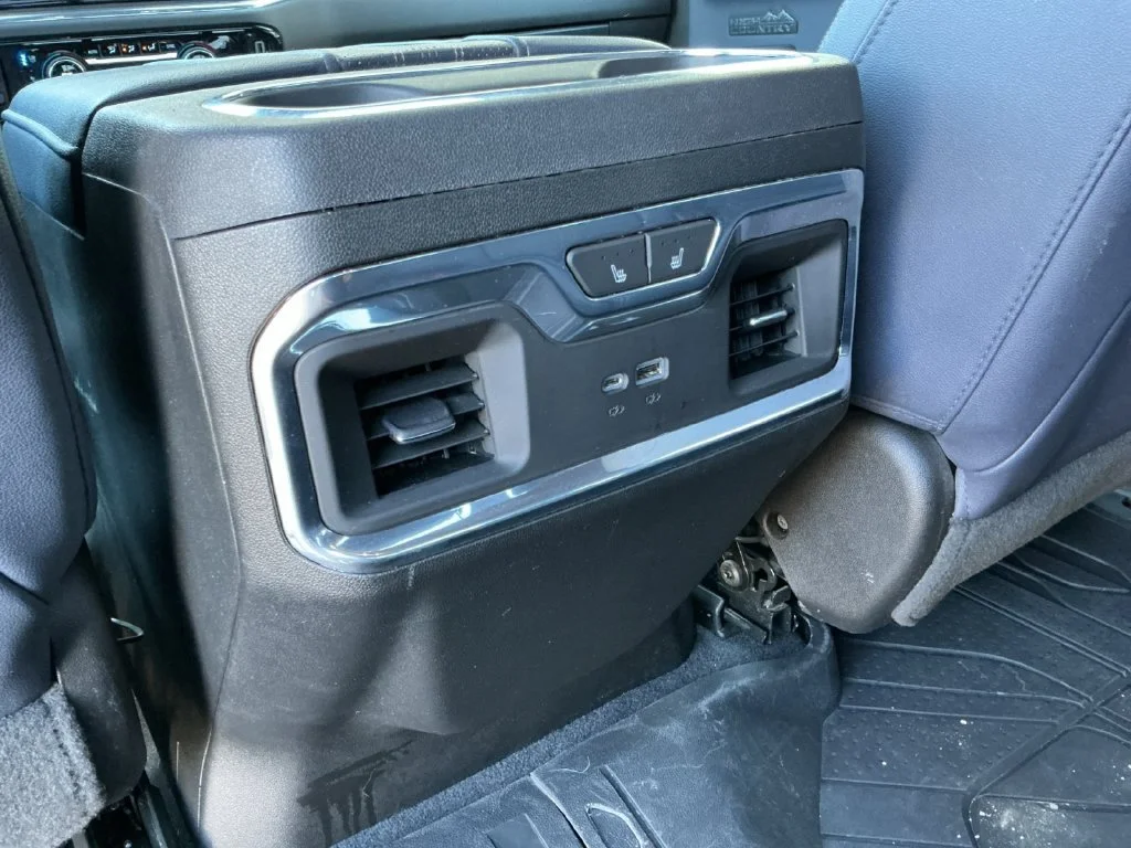 Used 2023 Dark Ash Metallic Chevrolet High Country image 34