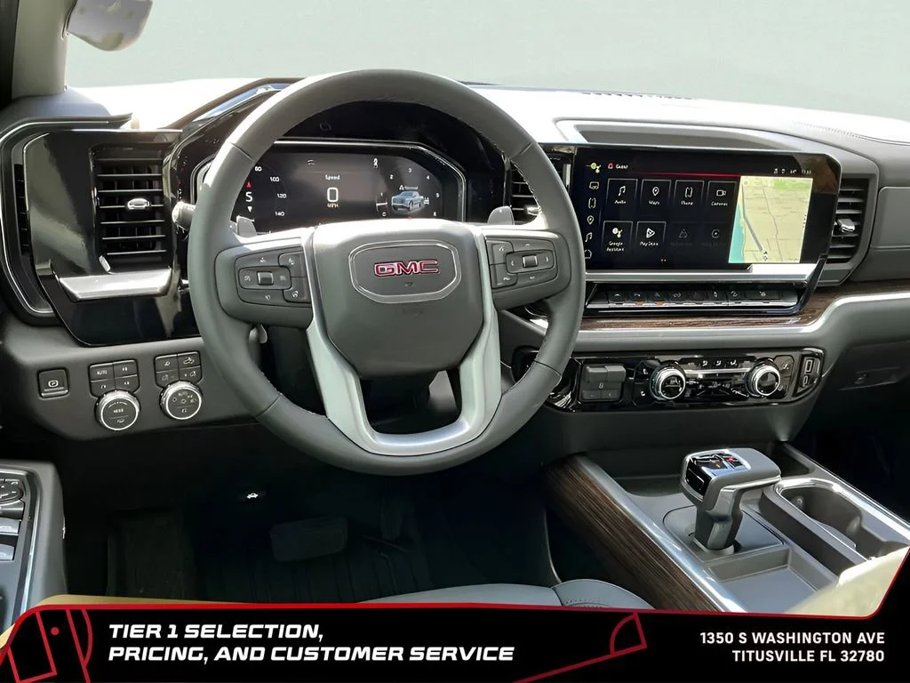 New 2026 Summit White GMC Elevation image 32