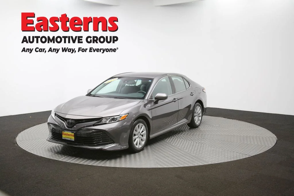 Used 2024 Gray Toyota SE image 49