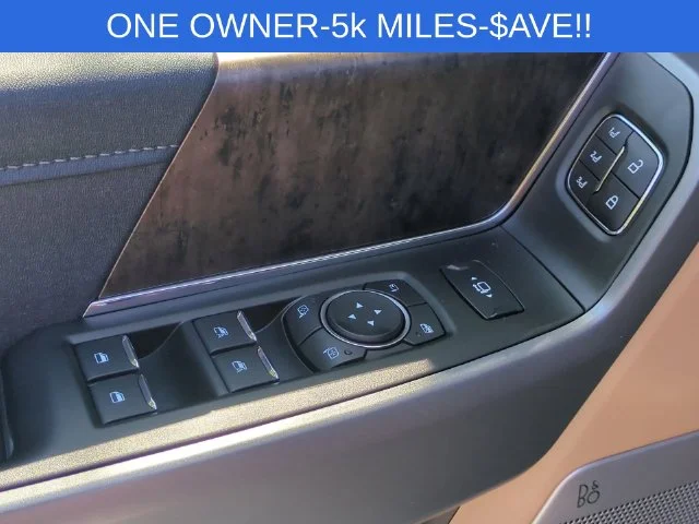 Used 2024 White Ford Lariat image 14