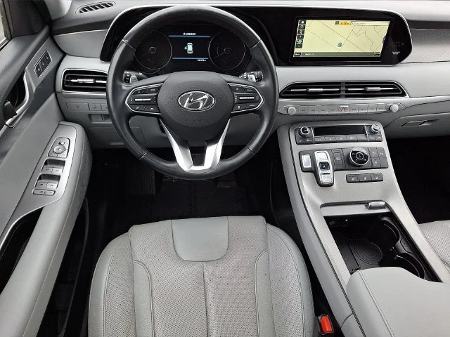 Used 2020 Silver Hyundai SEL image 12