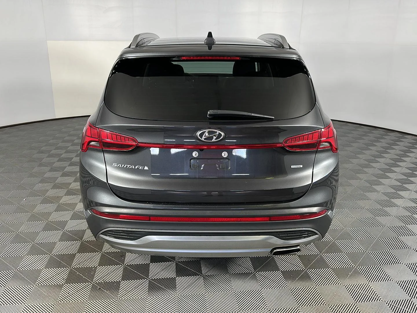 Used 2022 Portofino Gray Hyundai SEL image 6