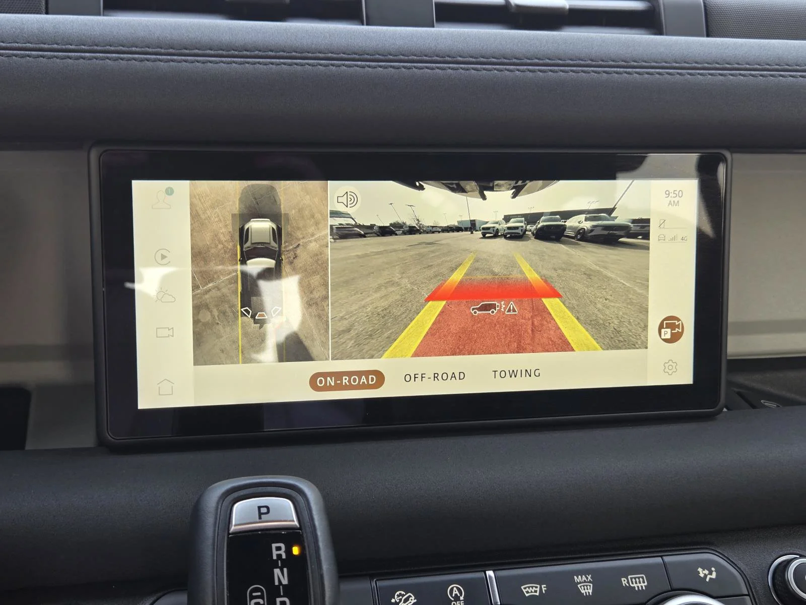 Certified Used 2023 Fuji White Land Rover SE image 14