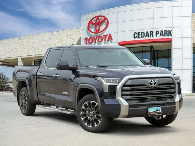 2023 Toyota Tundra Hybrid Limited