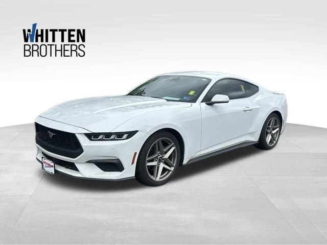 2024 Ford Mustang EcoBoost Premium Fastback's photo