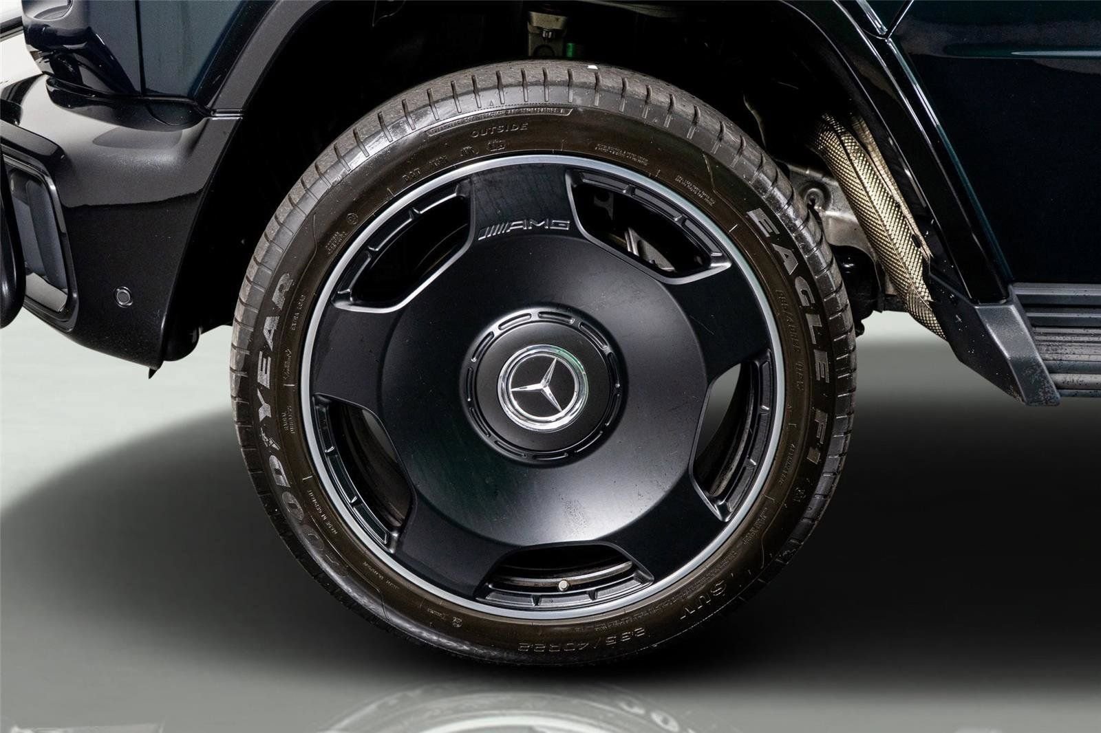 2025 Mercedes-Benz G-Class Mercedes-AMG - Photo 19