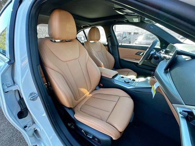 New 2026 White BMW 330i image 23