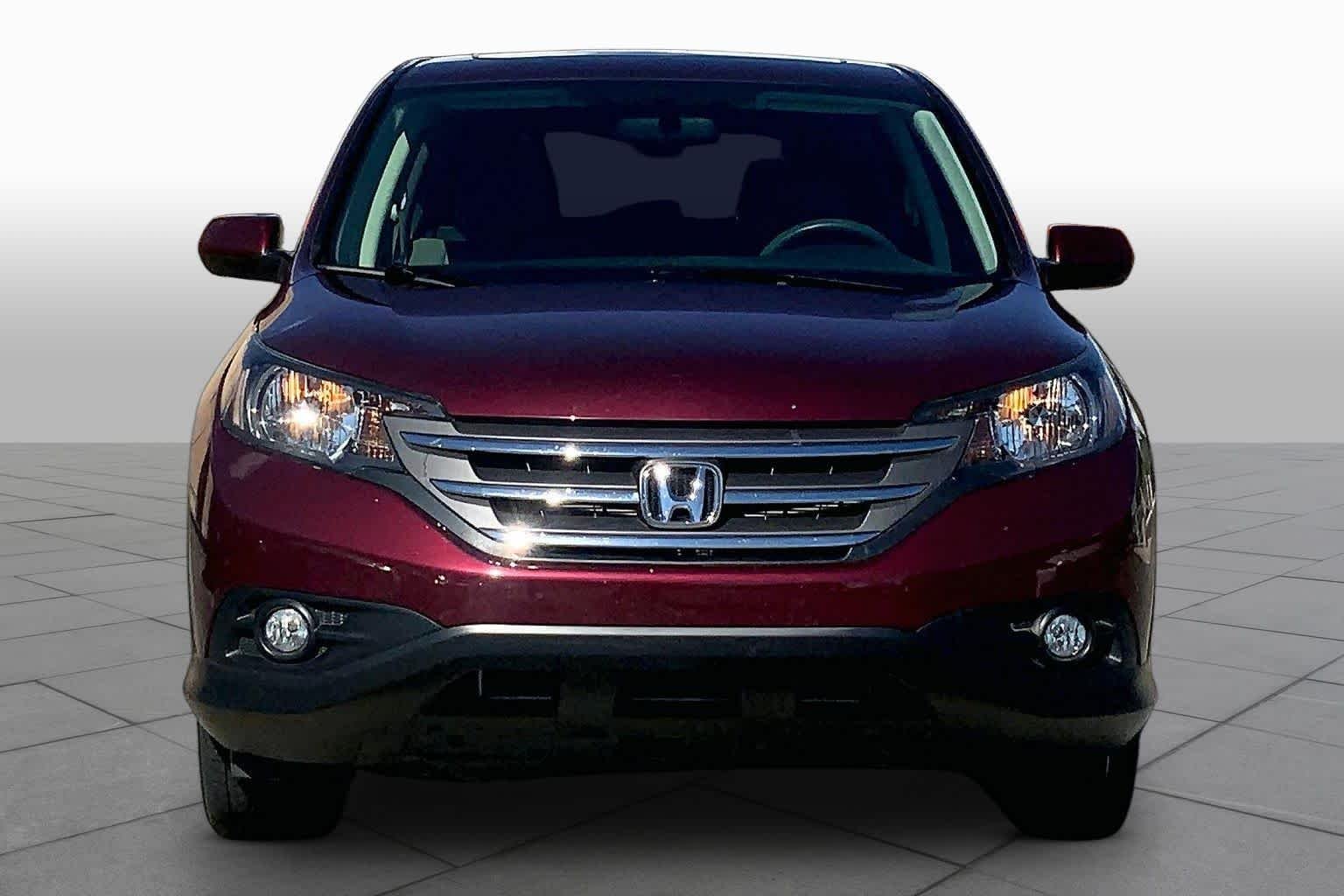 Used 2013 Alabaster Silver Metallic Honda EX image 3