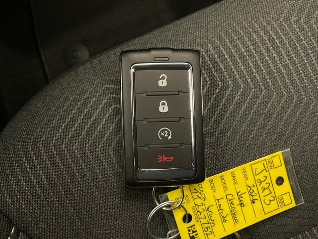 New 2026 41 Jeep Laredo image 27