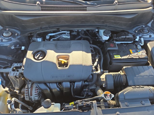 Certified Used 2022 Gray Kia EX image 36