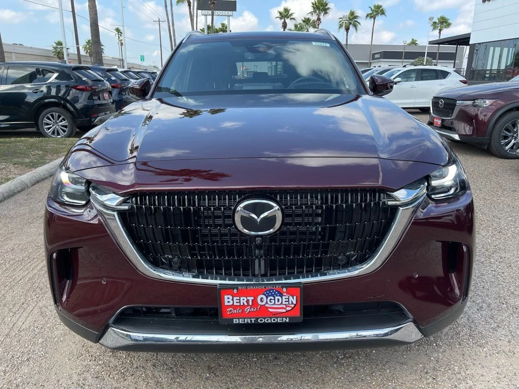 New 2026 Artisan Red Premium Mazda 3.3 Turbo Premium Plus AWD image 2