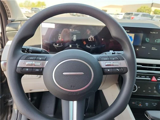New 2026 Hampton Gray Hyundai SEL image 19