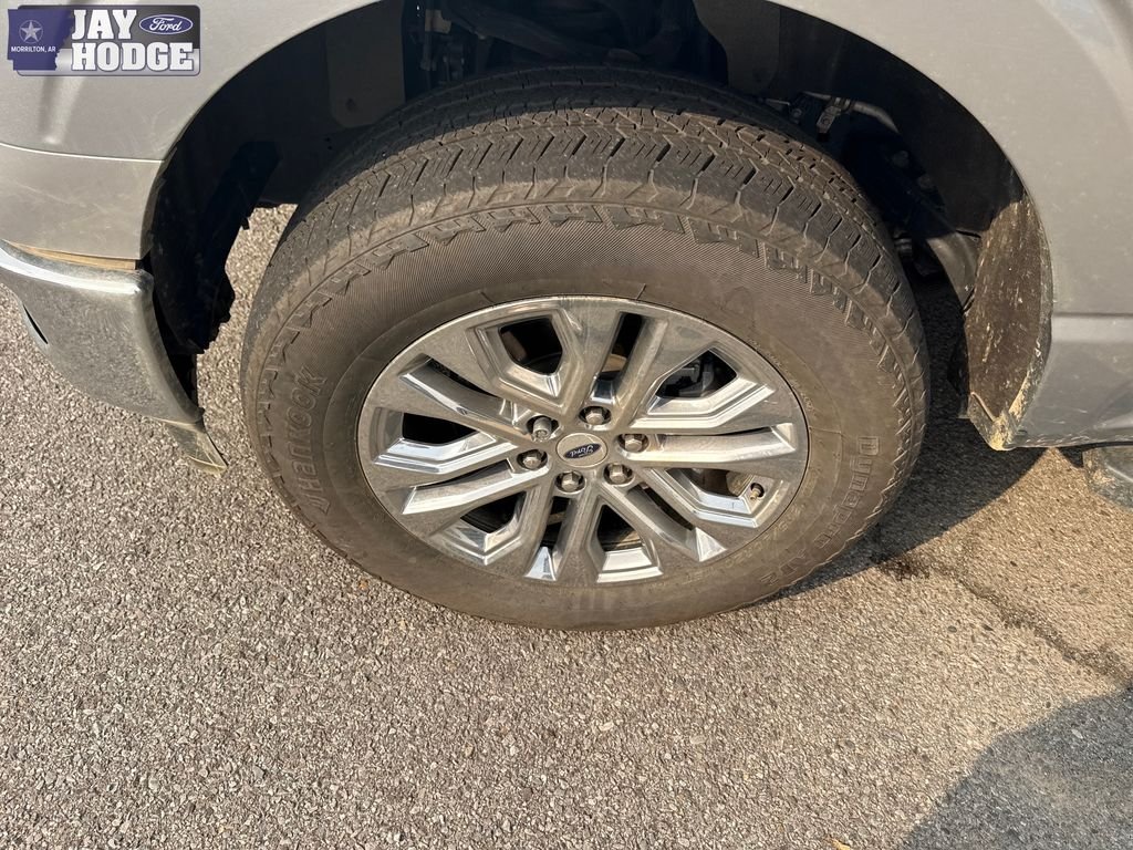 Used 2025 Silver Ford Lariat image 16