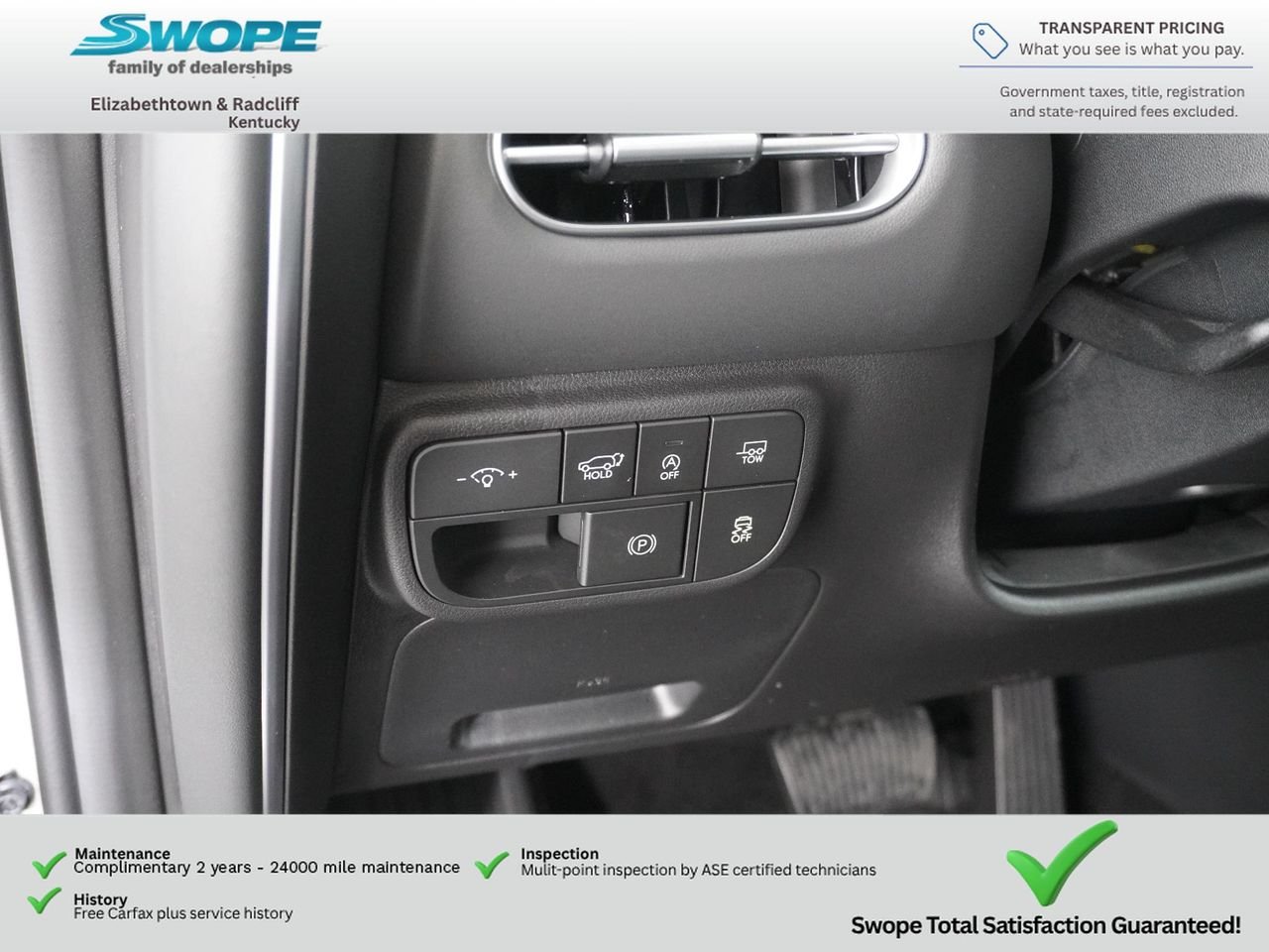 New 2027 Shimmering Silver Hyundai SEL Premium AWD image 17