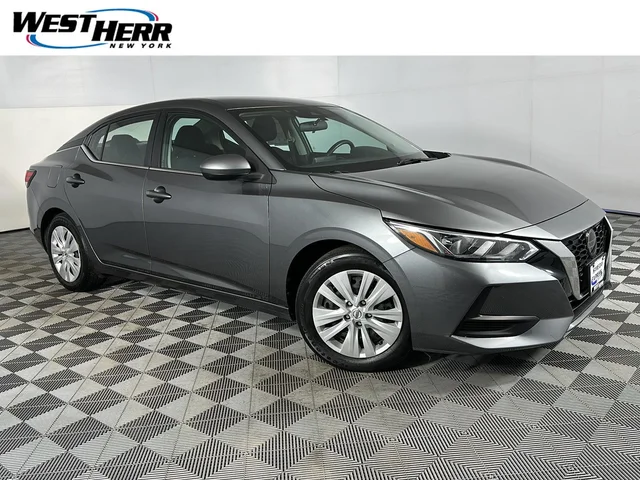 2023 Nissan Sentra S