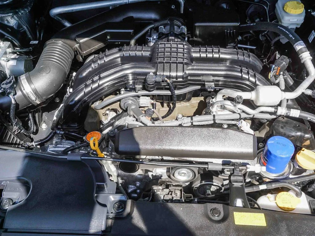 Used 2025 Gray Subaru Base image 25