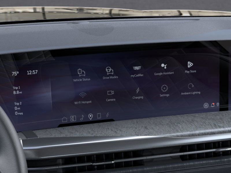 2025 Cadillac Escalade IQ Sport 2 - Photo 38