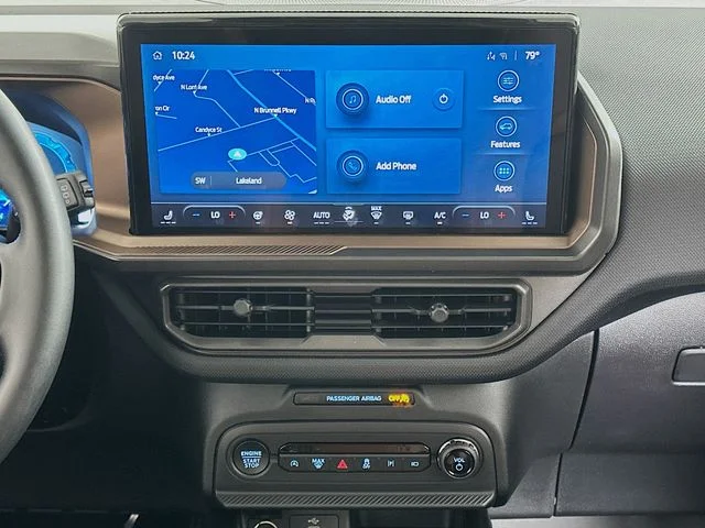 New 2025 Ford Bronco Sport Outer Banks
