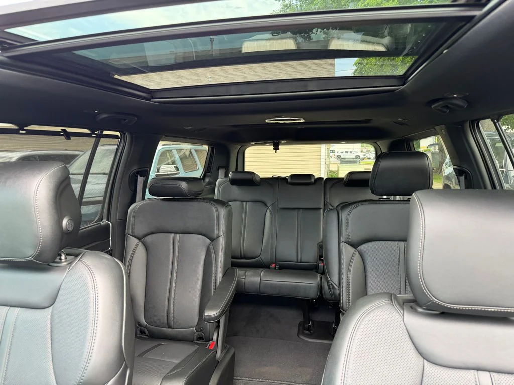 New 2026 Red Jeep Limited Reserve image 4