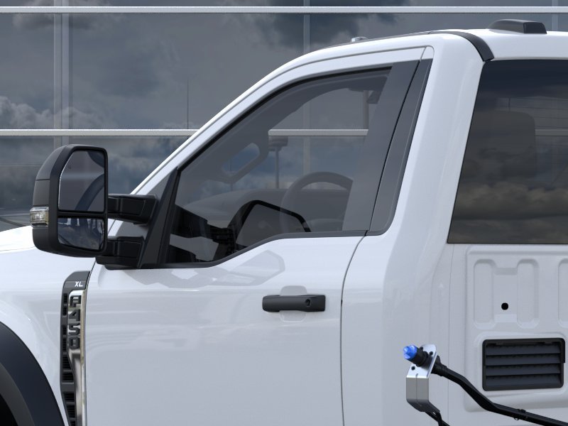 New 2026 Oxford White Ford  image 47