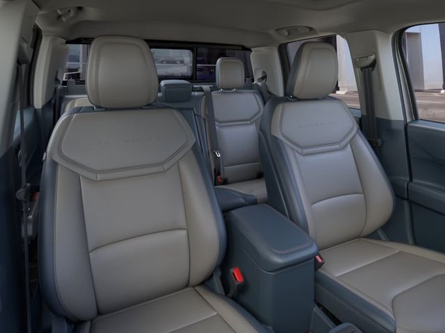 New 2026 Carbonized Gray Metallic Ford Lariat image 10