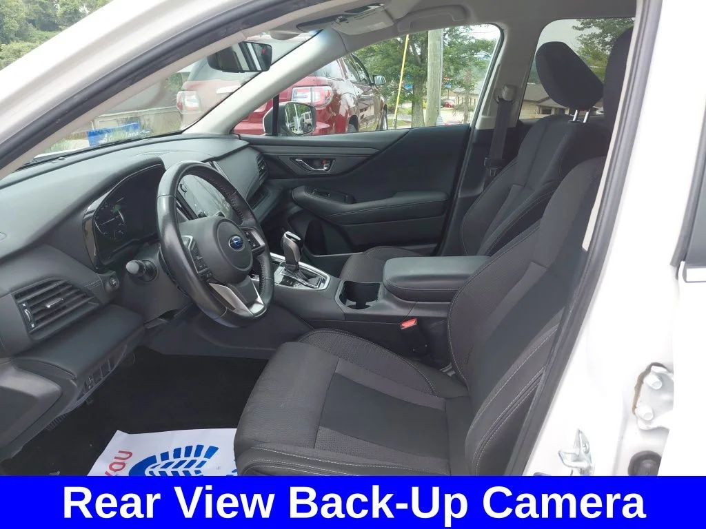 Used 2021 White Subaru Premium image 21