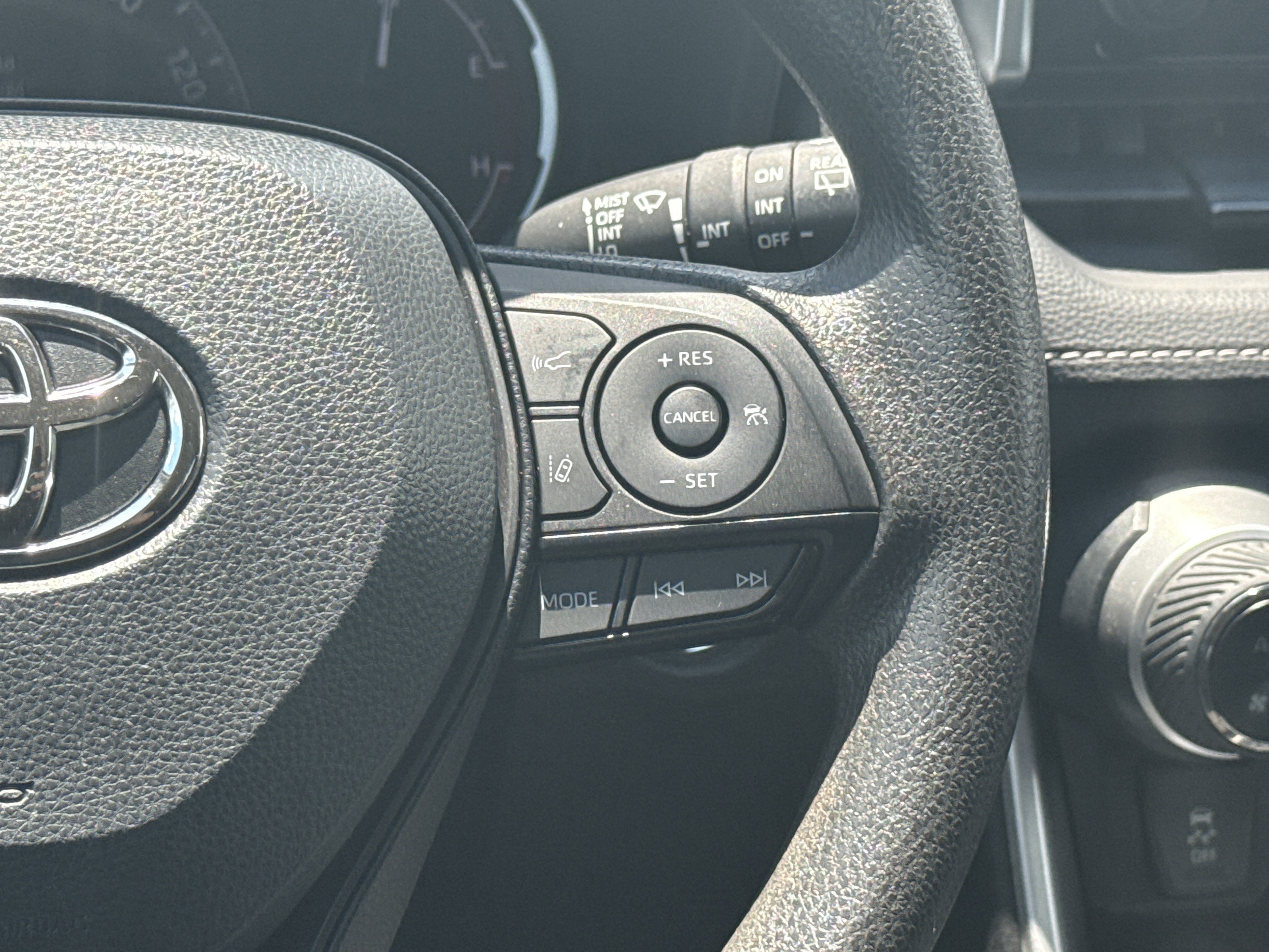 Used 2024 White Toyota XLE image 26