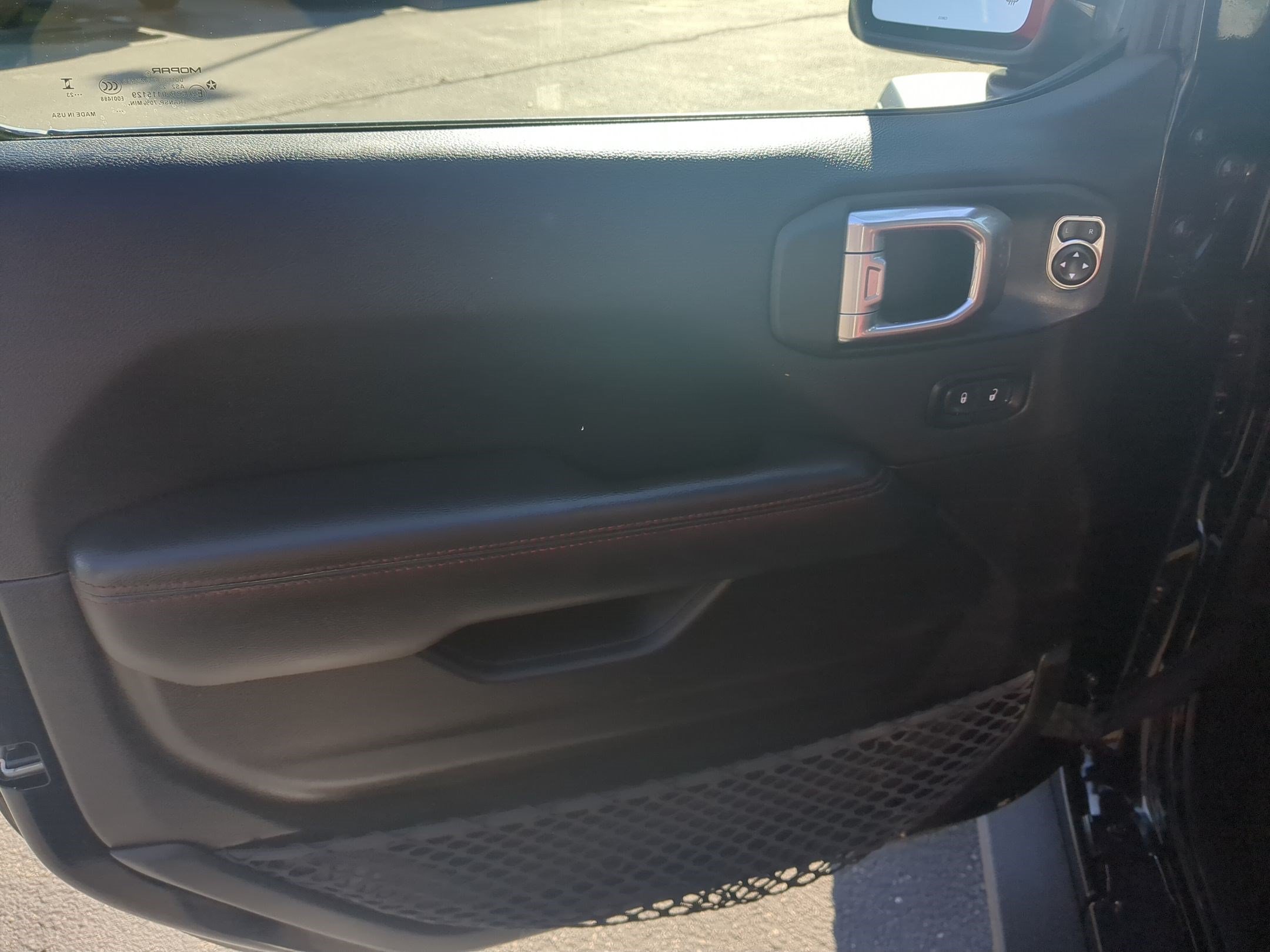 Used 2023 Black Clearcoat Jeep Rubicon 20th Anniversary image 13