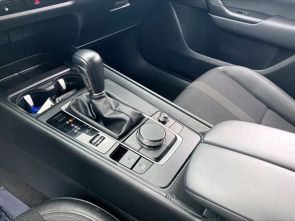Used 2025 Ingot Blue Metallic Mazda 2.5 S Preferred Package image 19