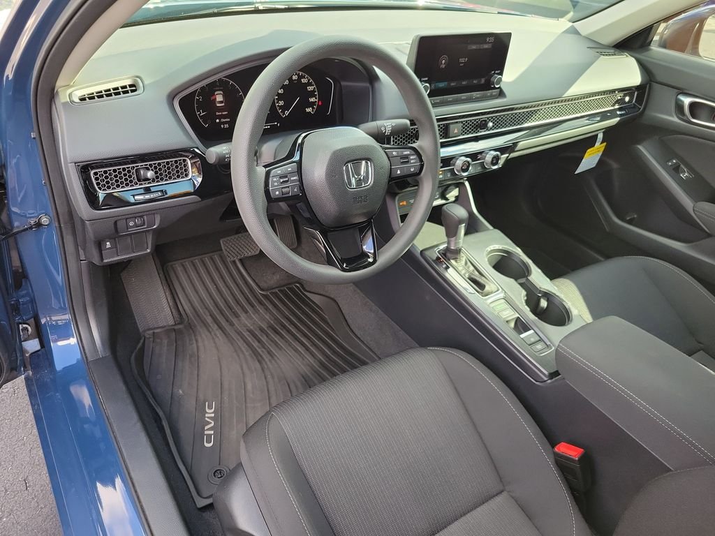 2026 Honda Civic LX - Photo 19