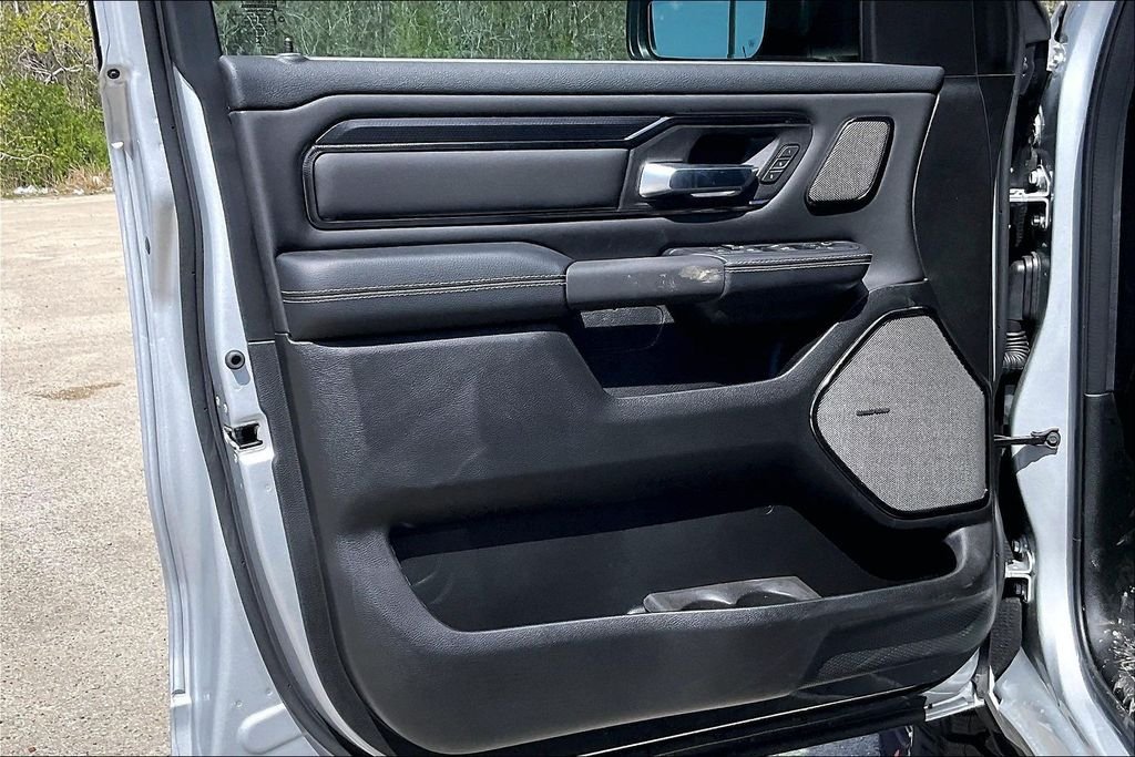 New 2026 Ram 1500 Rebel 4D Crew Cab