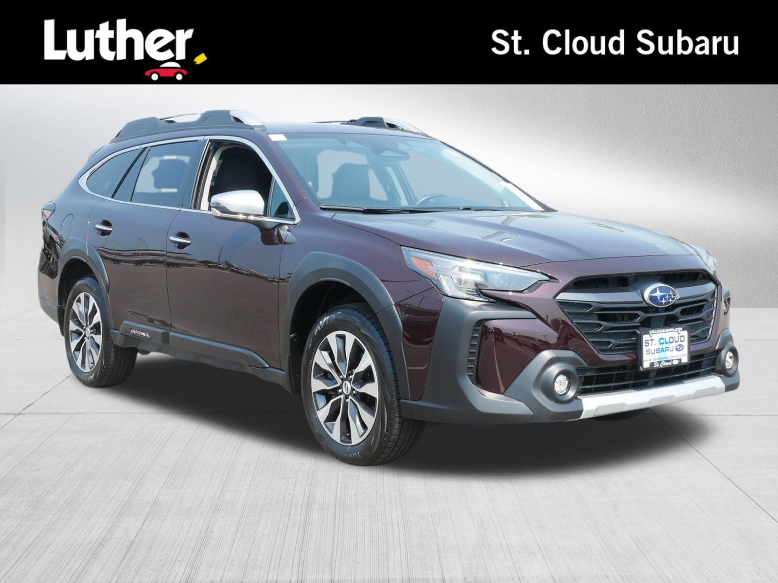 2024 Subaru Outback