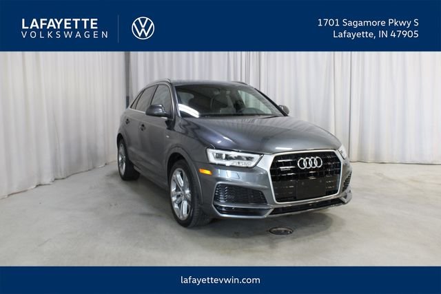 2018 Audi Q3 2.0T Premium