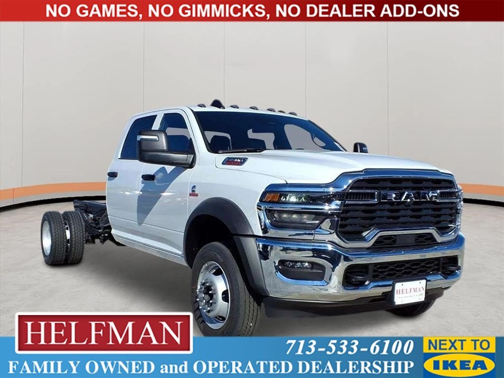 2026 RAM 4500 Chassis Cab