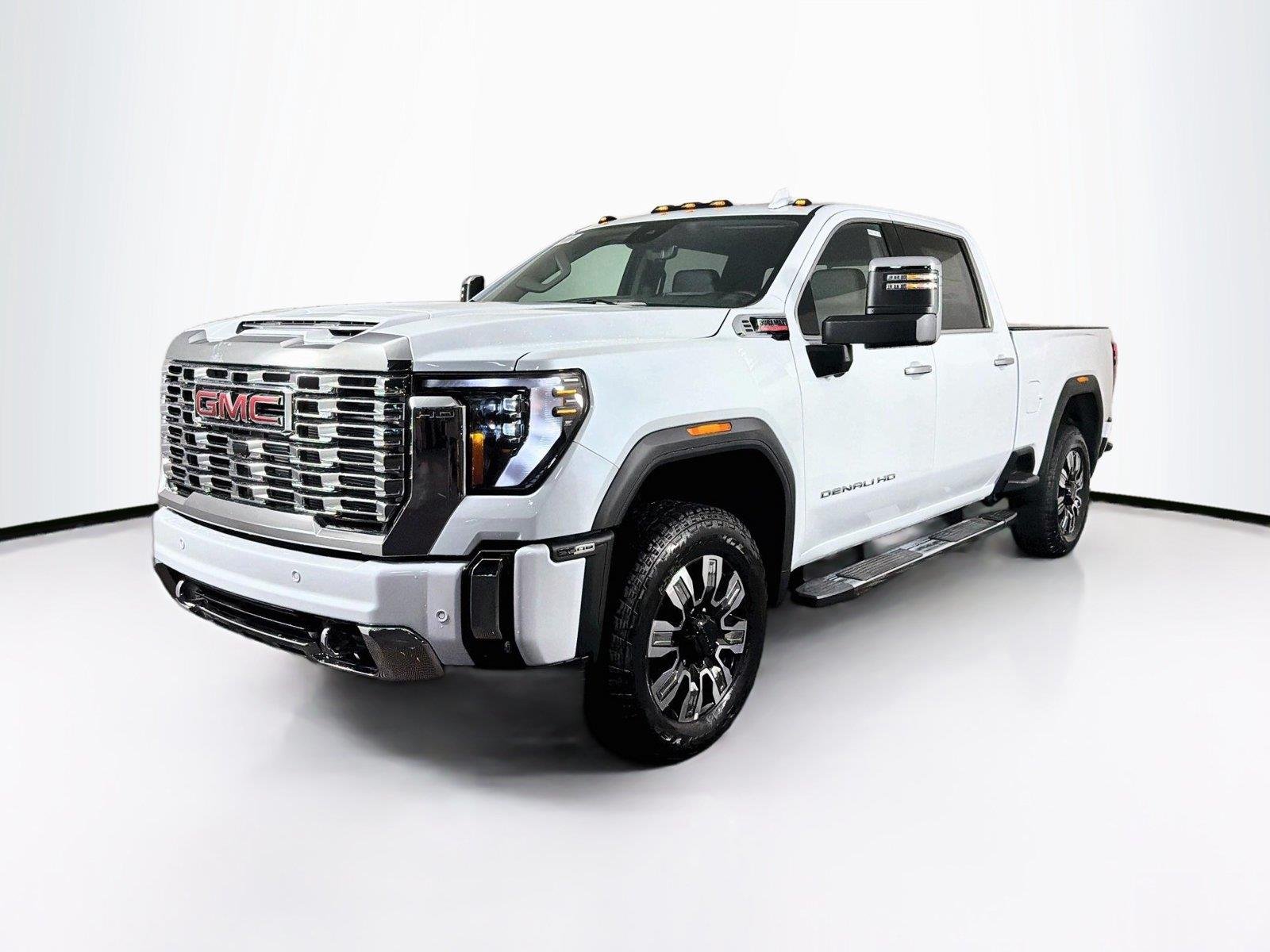 2026 GMC Sierra 2500HD Denali - Photo 7