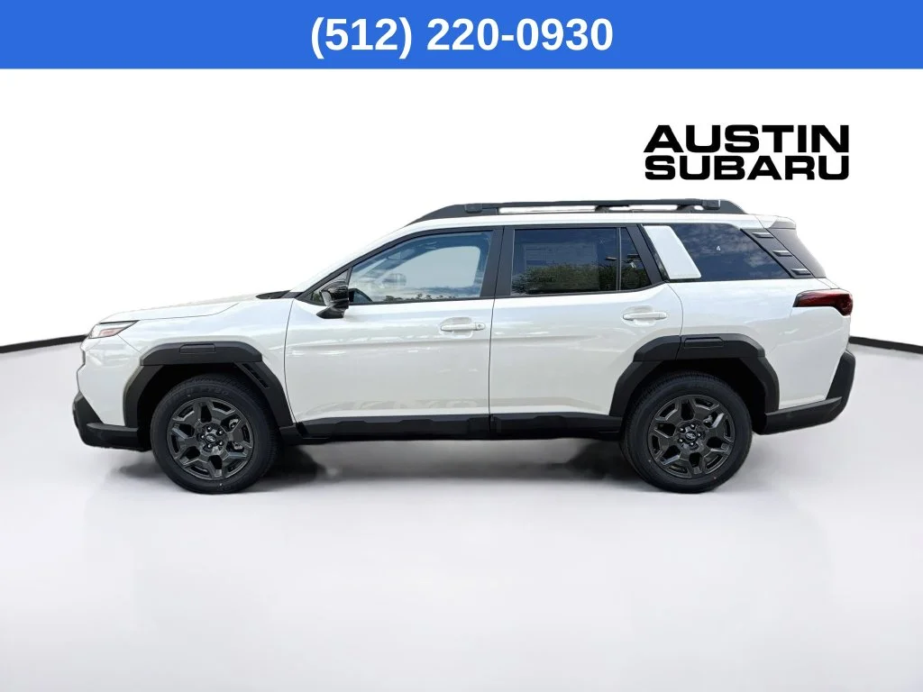 New 2026 White Subaru Premium image 5