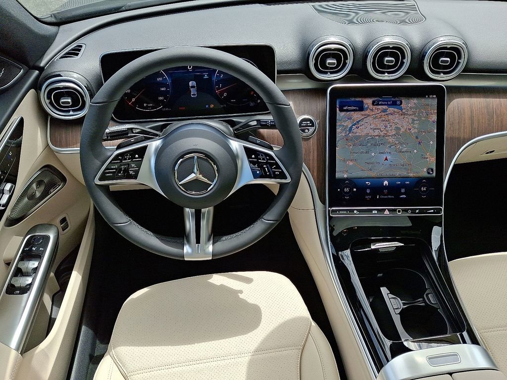 2025 Mercedes-Benz C-Class Sedan C 300 - Photo 39